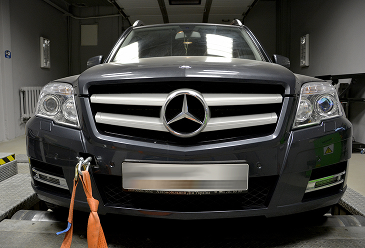GLK 350 CDi